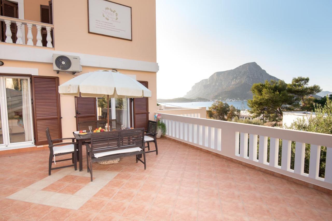 Myrties Boutique Apartments Ngoại thất bức ảnh