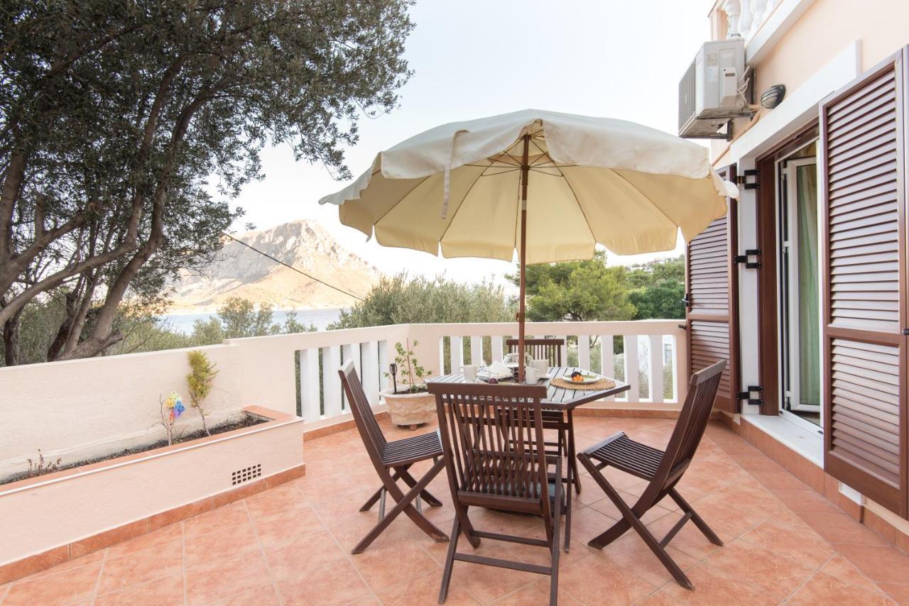 Myrties Boutique Apartments Ngoại thất bức ảnh