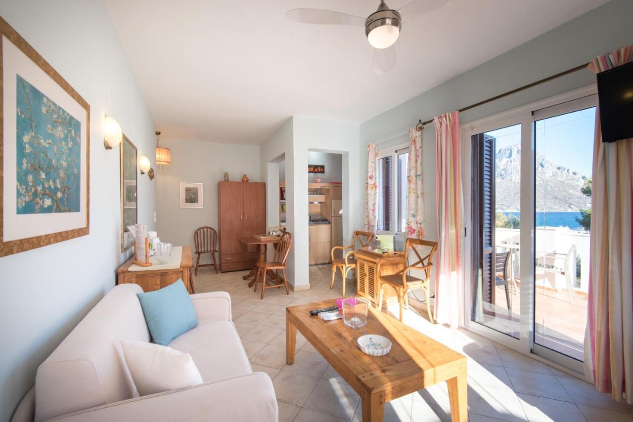 Myrties Boutique Apartments Ngoại thất bức ảnh