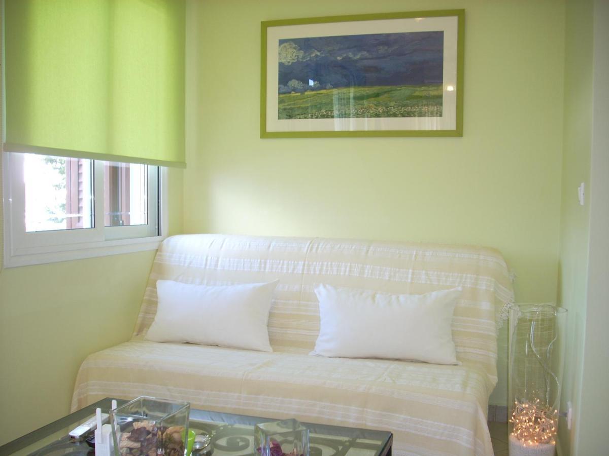 Myrties Boutique Apartments Ngoại thất bức ảnh